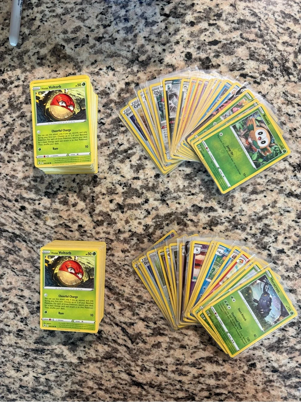 Astral Radiance Curated Pokemon Card Set